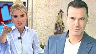 Ece Erken'den bomba iddia: Murat Başoğlu silahla yayını basıp...