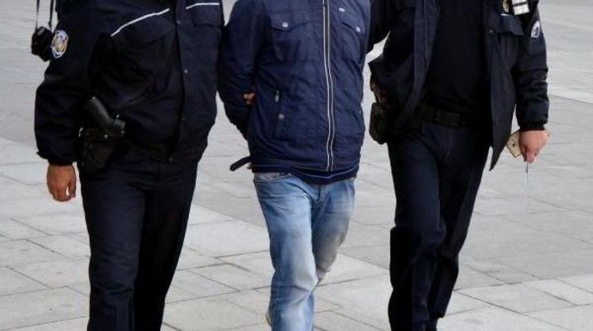 Gasp Etmek Isterken D&ouml;v&uuml;len Sanığa, 6 Yıl Hapis Cezası