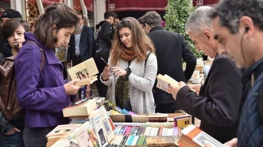 Beyoğlu Sahaf Festivali, B&uuml;t&uuml;n Sahafların Buluşma Noktası
