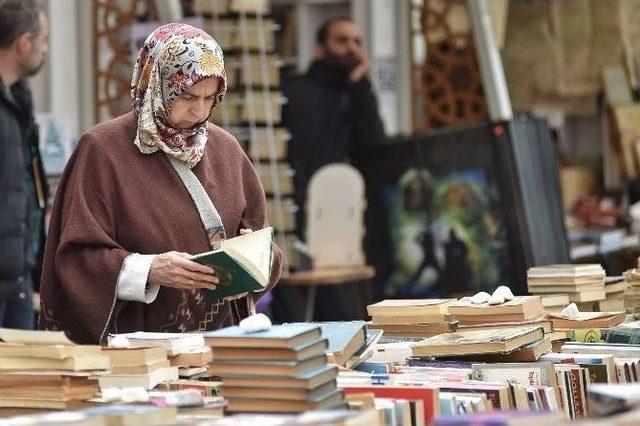 Beyoğlu Sahaf Festivali, Bütün Sahafların Buluşma Noktası