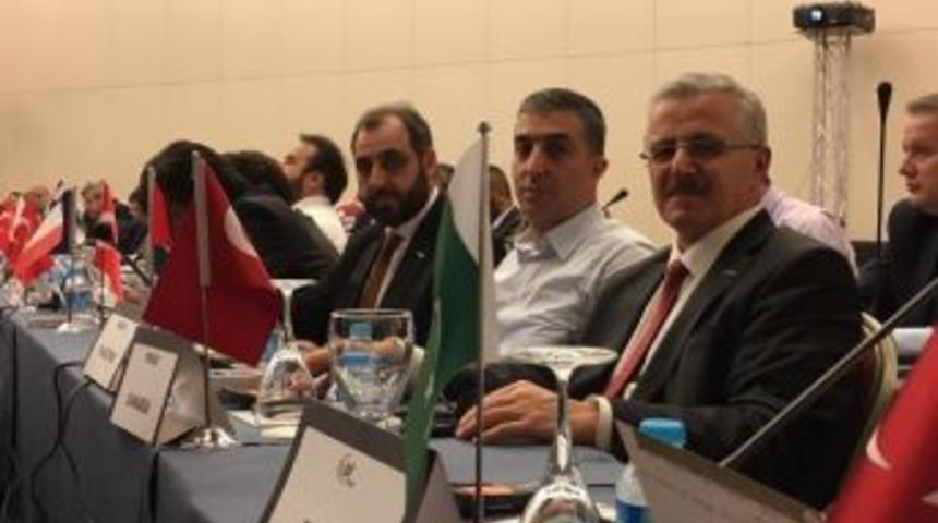 Nur Ve &Uuml;nal M&uuml;siad D&uuml;nya Genel İdare Kuruluna Katıldı