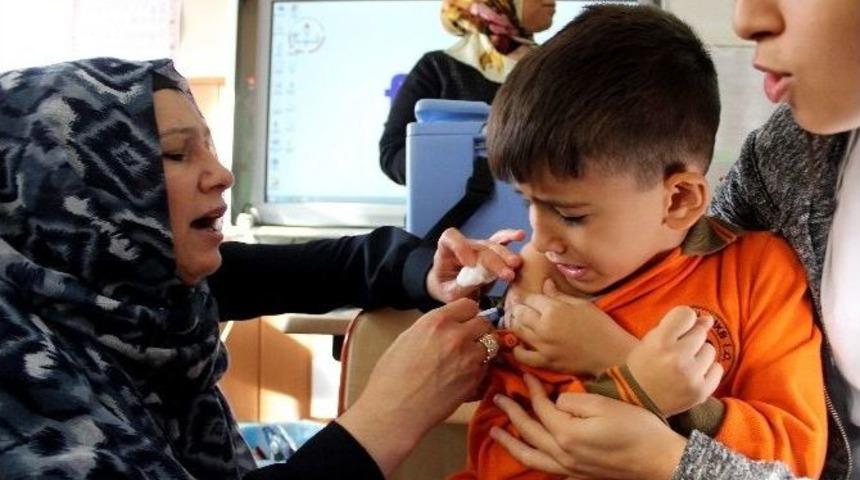 Adıyaman&rsquo;da 24 Bin &Ouml;ğrenci Aşılanacak