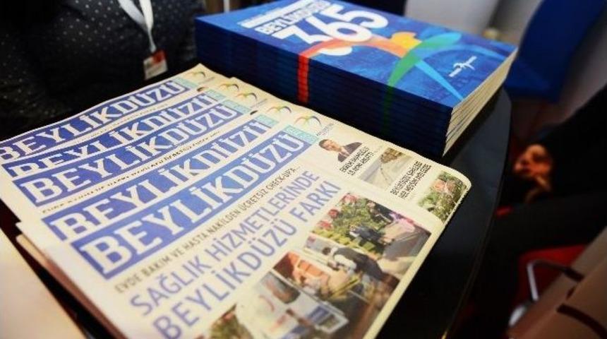 Beylikd&uuml;z&uuml; Belediyesi Kitap Fuarı&rsquo;ndan Canlı Yayın Yapacak