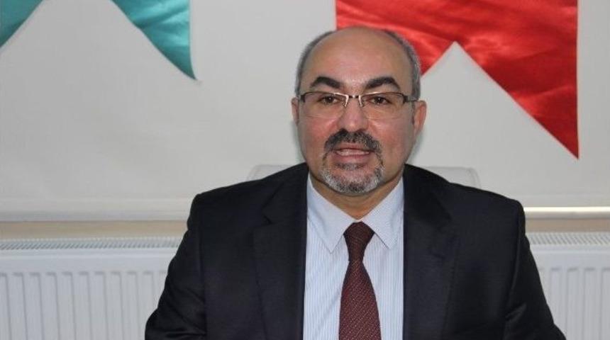 Prof. Dr. &Uuml;st&uuml;ndağ "t&uuml;rkiye&rsquo;de 61 Bin Kişi &Ouml;l&uuml;mle Burun Buruna"