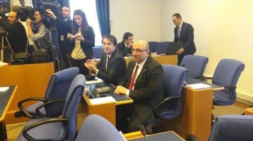 Aydemir, Erzurum&rsquo;u &Uuml;lke Enerji G&uuml;ndemine Taşıdı