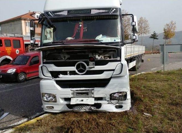 Çaycuma’da Trafik Kazası: 1 Ölü