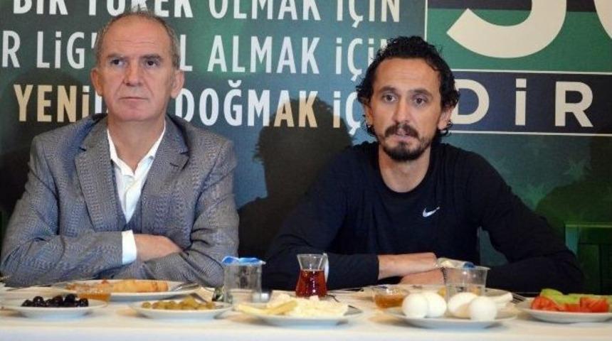 Tuncay Şanlı: &ldquo;ben Kaybetmeyi Sevmiyorum&rdquo;