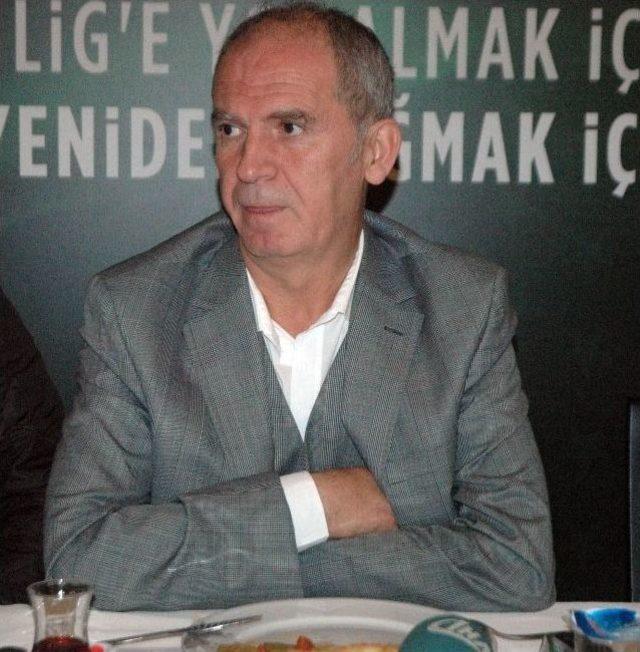 Tuncay Şanlı: “ben Kaybetmeyi Sevmiyorum” 1