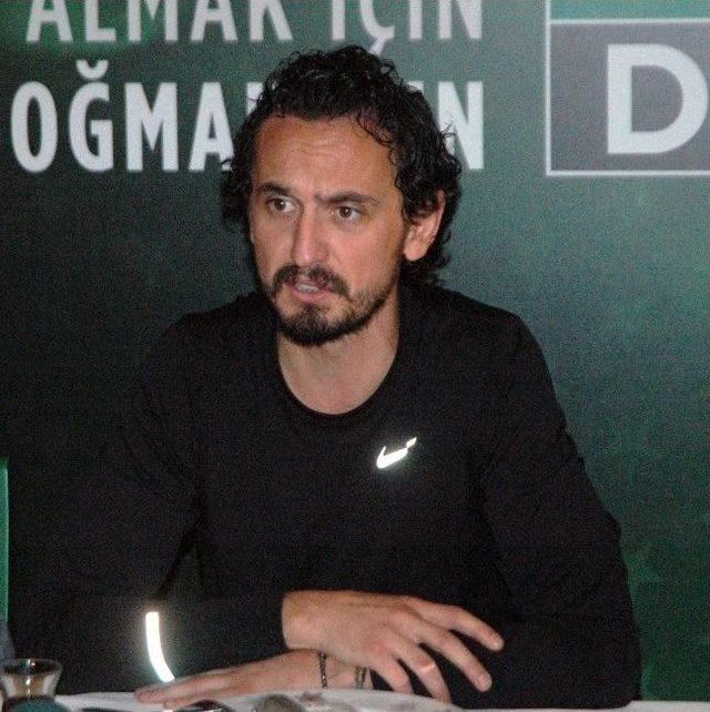 Tuncay Şanlı: “ben Kaybetmeyi Sevmiyorum” 2