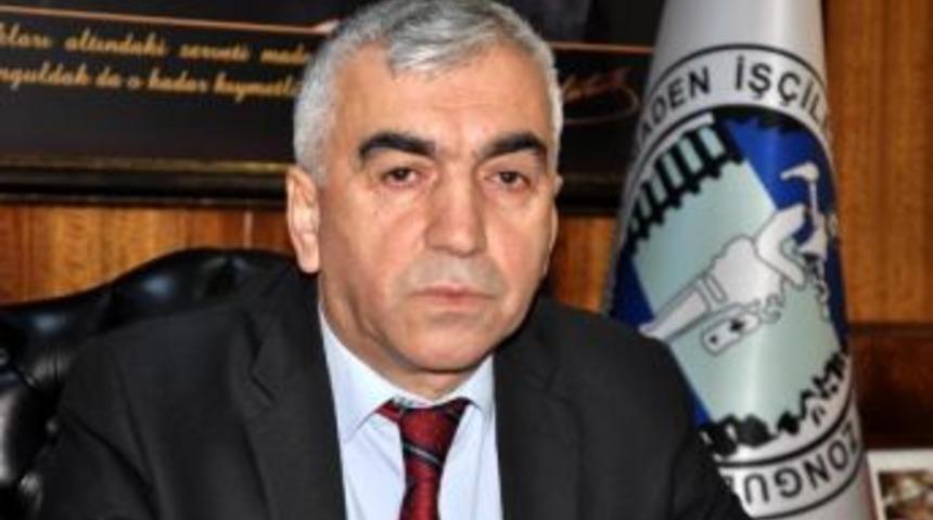 Erdoğan'ın "&ouml;nce K&ouml;m&uuml;r&uuml;m&uuml;z&uuml; Eritelim" S&ouml;z&uuml; Zonguldak I&ccedil;in Umut Oldu