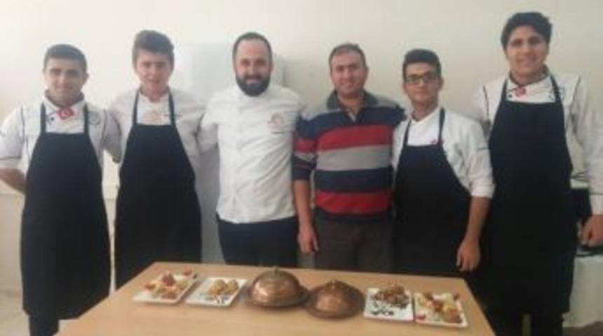 1.van Ulusal Aş&ccedil;ılar Ve Pastacılar Şampiyonasına Malatya Da Katılacak