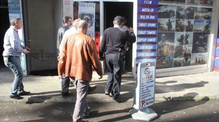 Trabzon Emniyet M&uuml;d&uuml;rl&uuml;ğ&uuml;&rsquo;nden &ldquo;temiz Okul, Temiz Gen&ccedil;lik&rdquo; &Ccedil;alışması