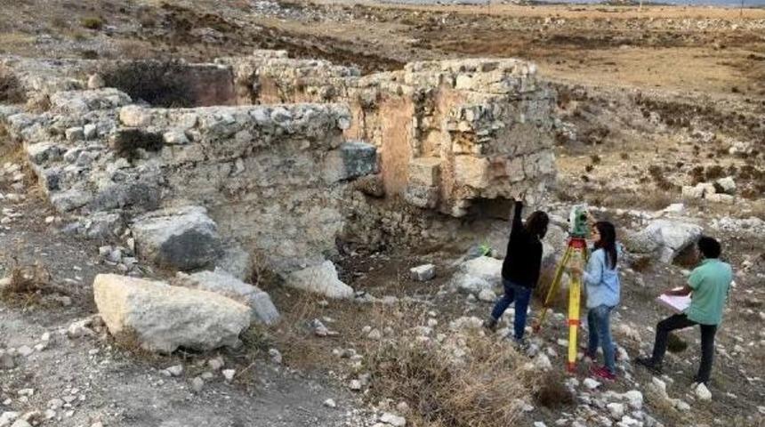Hıristiyanlar'ın Silifke'deki Hac Merkezi G&uuml;n Y&uuml;z&uuml;ne &Ccedil;ıkartılacak