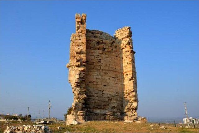 Hıristiyanlar ın Silifke deki Hac Merkezi G&uuml;n Y&uuml;z&uuml;ne &Ccedil;ıkartılacak 2