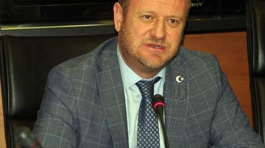 Bakan Yardımcısı Daniş: &ldquo;rusya İle Ticaretimizin Kısa S&uuml;rede Krizden &Ouml;nceki Duruma D&ouml;neceğini &Uuml;mit Ediyoruz&rdquo;