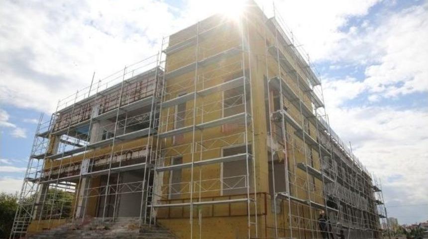 Melikgazi Belediyesi&rsquo;nden Halk Sağlığı Merkezi İ&ccedil;in Arsa Tahsisi