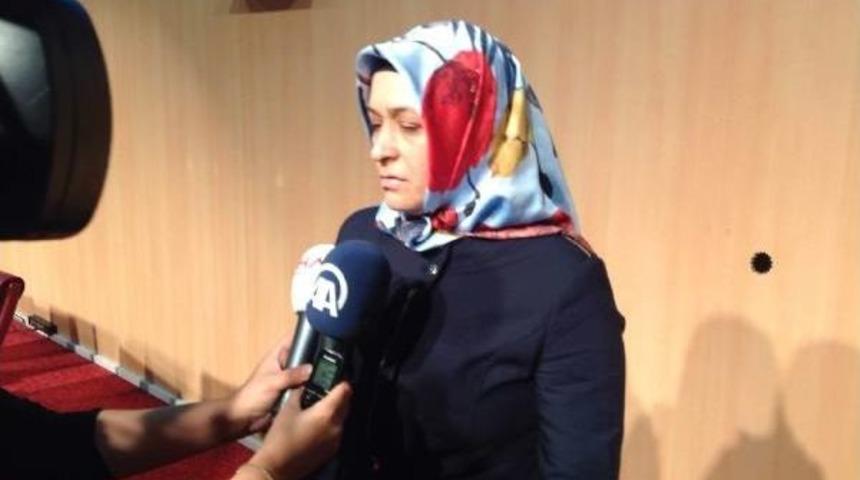 Organları Bağışlanan 15 Temmuz Şehidinin Annesine Plaket