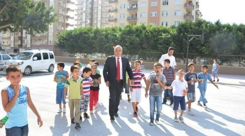 Erdemli Belediyesi&rsquo;nden &rsquo;okuldan Yol Ge&ccedil;ecek&rsquo; İddialarına Yanıt