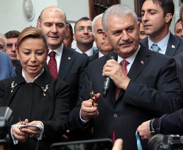 Başbakan Yıldırım, Yarın Mhp Lideri Bahçeli İle Görüşecek