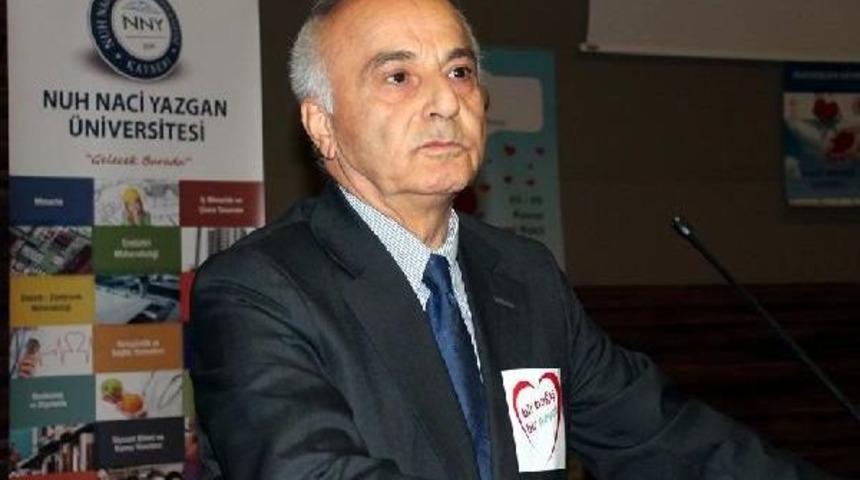 Prof.dr. Yılmaz: Beyin &Ouml;l&uuml;m&uuml; Ger&ccedil;ekleşen Hasta, 6 Kişiye Umut Veriyor