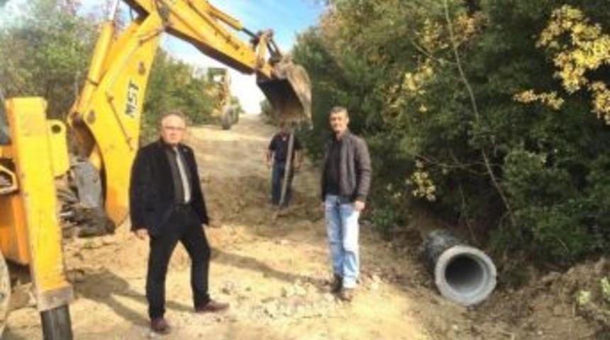 K&ouml;ylere Hizmet Yağıyor