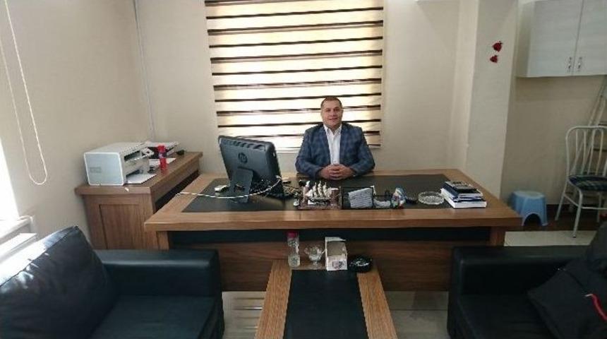 Hak-iş Gaziantep İl Başkanı Mehmet Ge&ccedil;er Oldu