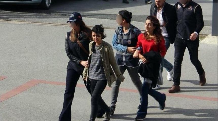 Edirne&rsquo;de Pkk Operasyonu