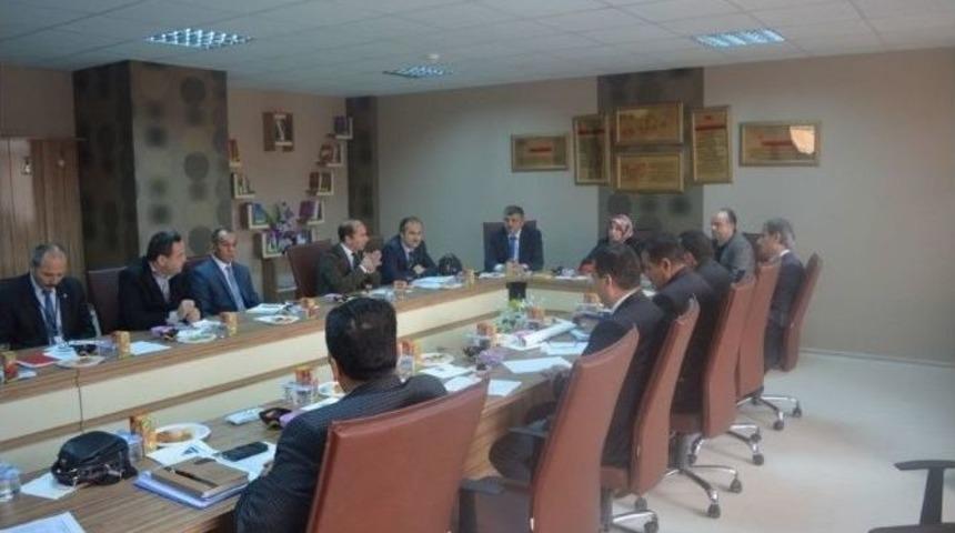 Bilecik İl Milli Eğitim M&uuml;d&uuml;rl&uuml;ğ&uuml; 3. İstişare Toplantısı