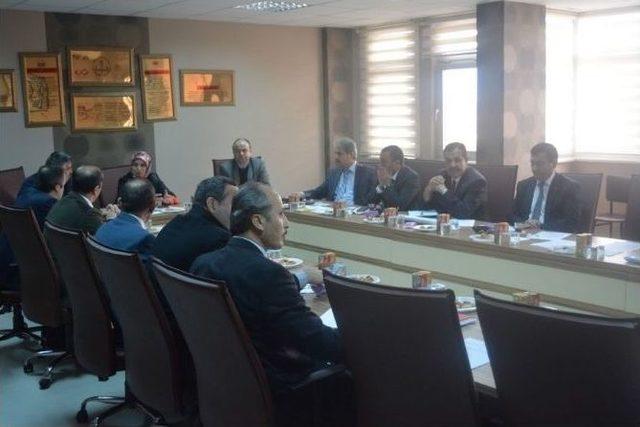 Bilecik İl Milli Eğitim Müdürlüğü 3. İstişare Toplantısı 1