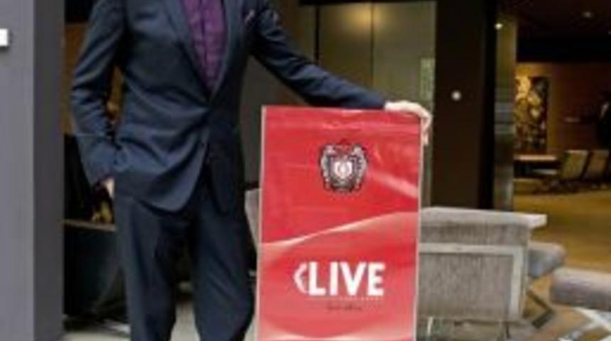 Sinan Ergin: "fortune 500 Listesindeki Şirketlerin &Ouml;mr&uuml; 40 Yıl"