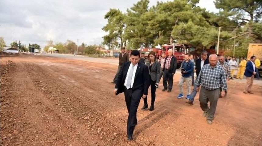 Antalya&rsquo;ya 4. Giriş Baharda Hazır Olacak