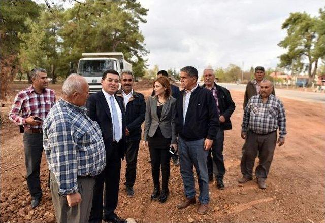 Antalya’ya 4. Giriş Baharda Hazır Olacak