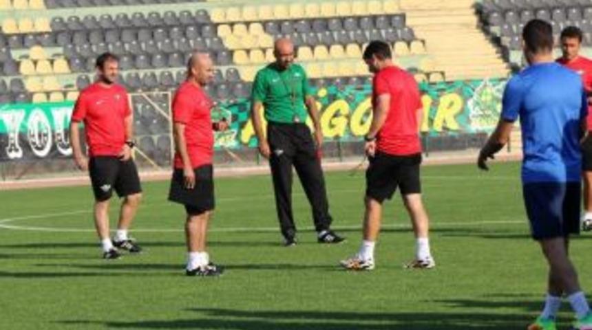 Akhisar Belediyespor Y&ouml;netiminden Kafkas&rsquo;a Destek