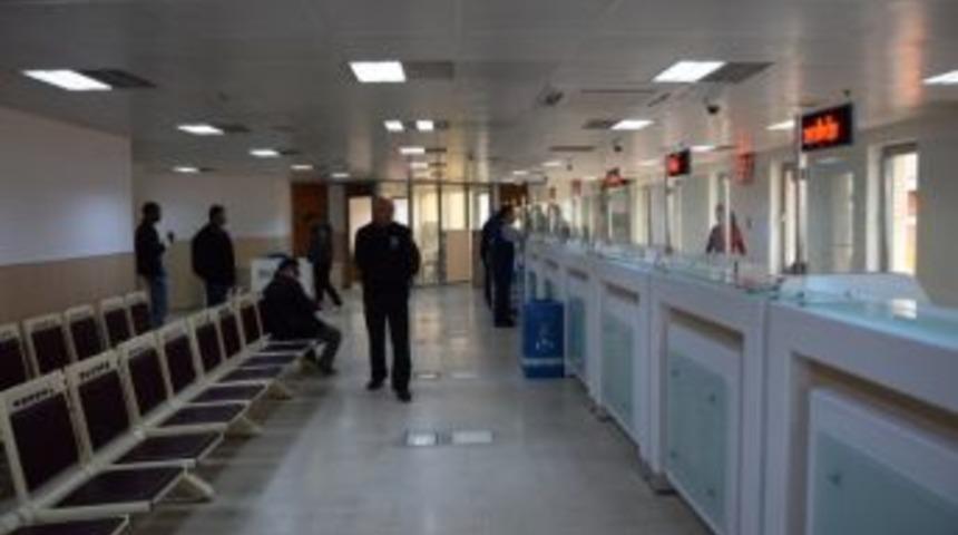 Mersin Vergi Dairesi&rsquo;nde Ortak Vezne D&ouml;nemi