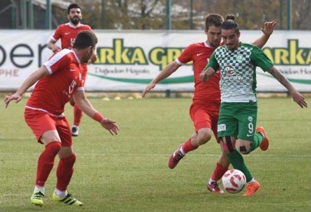 Sivas Belediyespor-Pendikspor: 3-1