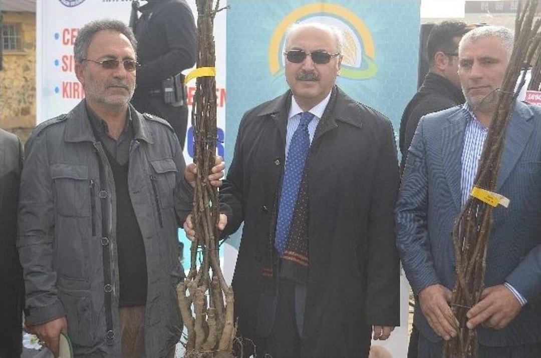 Bing&ouml;l&rsquo;de &Ccedil;ift&ccedil;ilere Destek