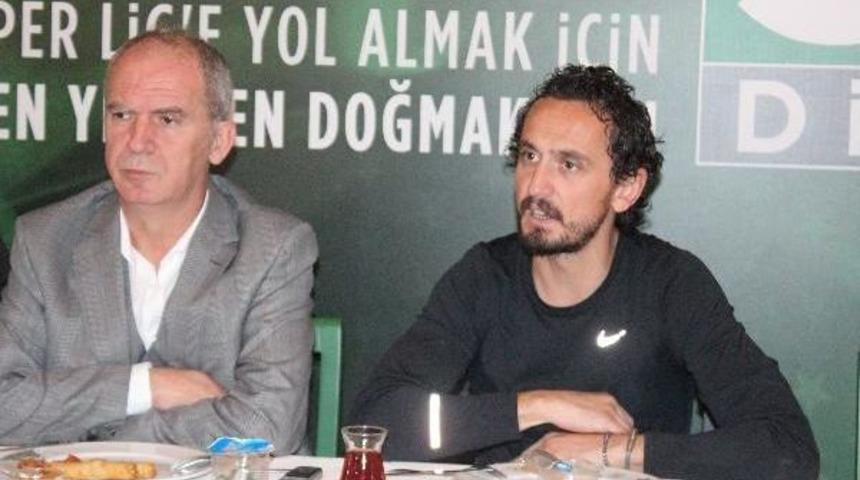Sakaryaspor Teknik Direkt&ouml;r&uuml; Şanlı: Bizim I&ccedil;in Her Ma&ccedil; Final