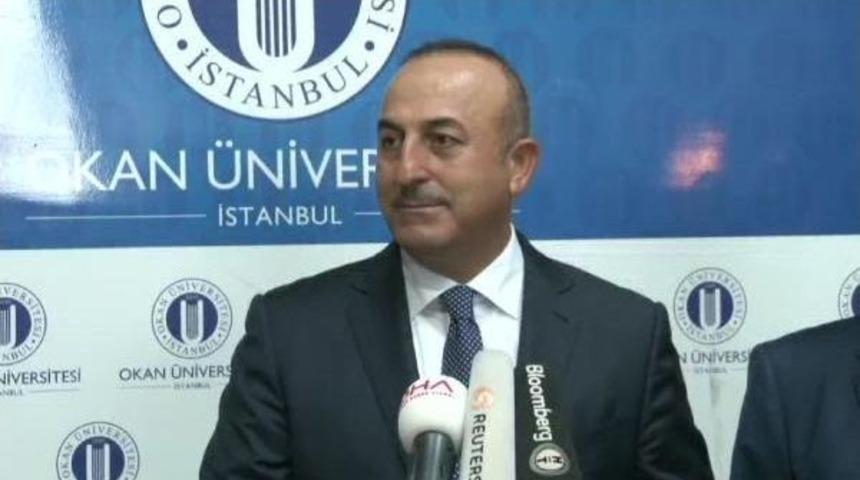 &Ccedil;avuşoğlu: Trump Ile Birlikte G&uuml;vene Dayalı Ilişkilerimizi Geliştireceğimize Inanıyoruz (1)