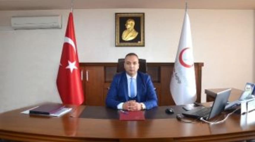 Mersin Sağlık Ve Halk Sağlığı M&uuml;d&uuml;rl&uuml;klerinde Yeni D&ouml;nem