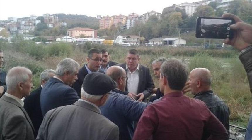 Alaplı &Ccedil;ayı İ&ccedil;in Harekete Ge&ccedil;ildi