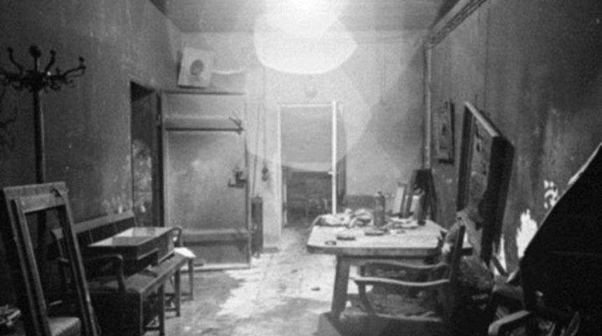 Hitler&rsquo;in son nefesini verdiği sığınak