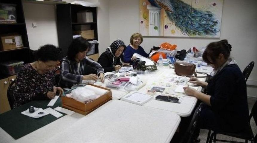 Odunpazarı&rsquo;nda &Ccedil;ini Eğitimi