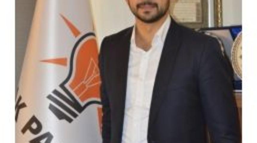 Ak Parti İl Başkanı Tanrıver&rsquo;den 10 Kasım Mesajı