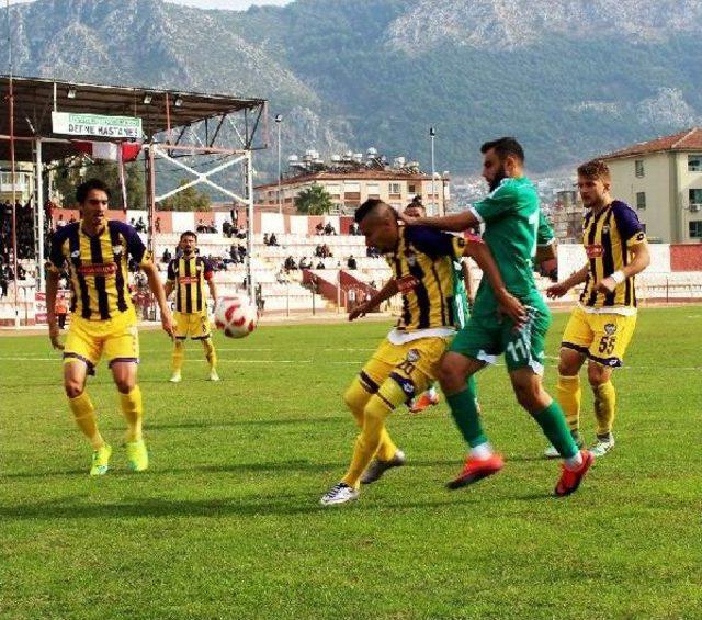 Hatayspor-Eyüpspor: 2-3