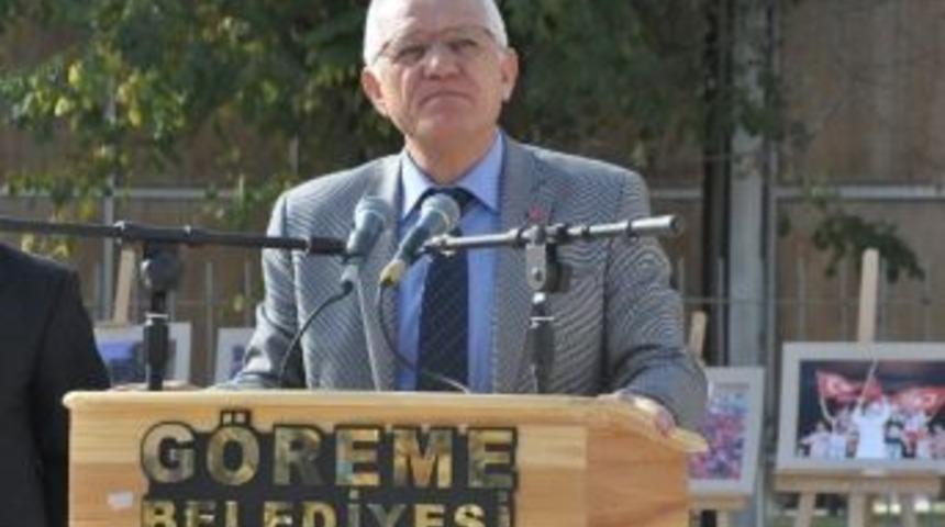 Başkan Cingil&rsquo;den 10 Kasım Mesajı