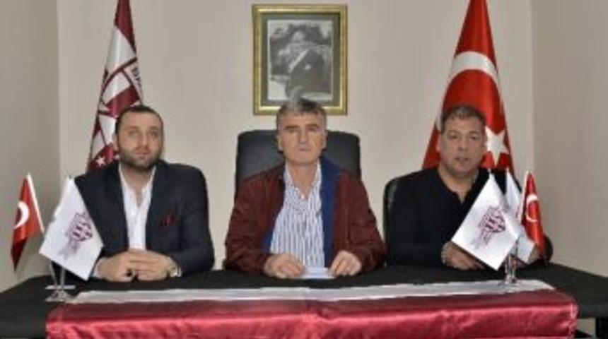 S&uuml;ng&uuml;: "bandırmaspor Sezona İyi Başlamadı"