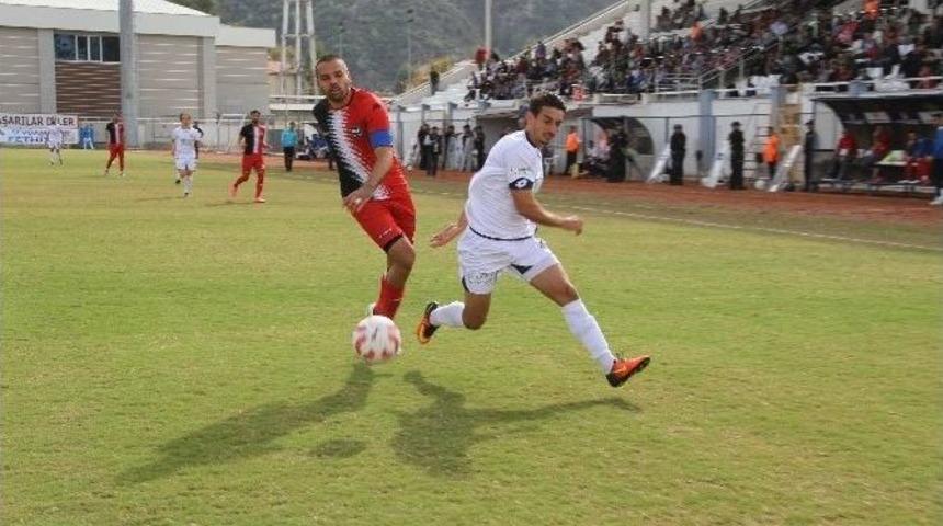 Nazilli Son Dakikada 2 Puan Bıraktı