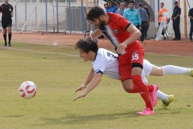 Nazilli Son Dakikada 2 Puan Bıraktı 1