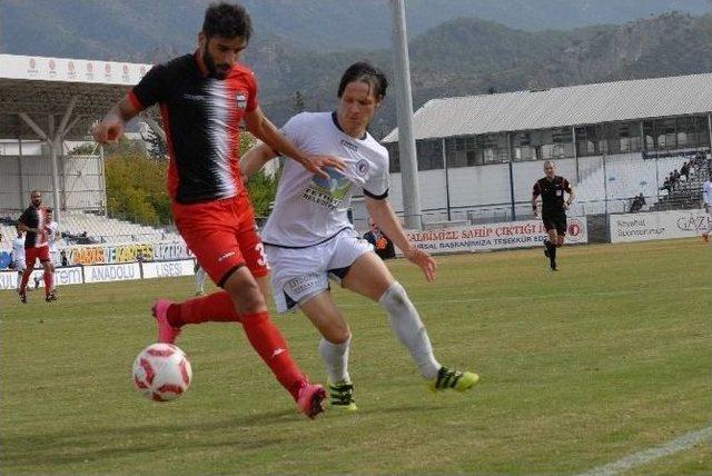 Nazilli Son Dakikada 2 Puan Bıraktı 2