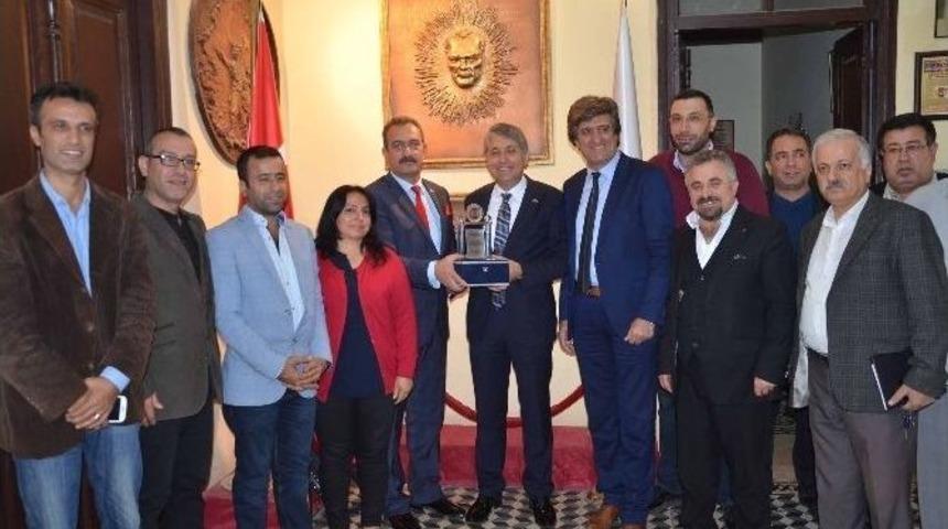 Yavuz: "amanos T&uuml;neli Kırıkhan İ&ccedil;in Hayati &Ouml;nem Taşıyor&rdquo;